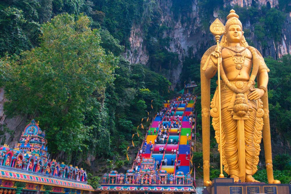 Malaysia Tour