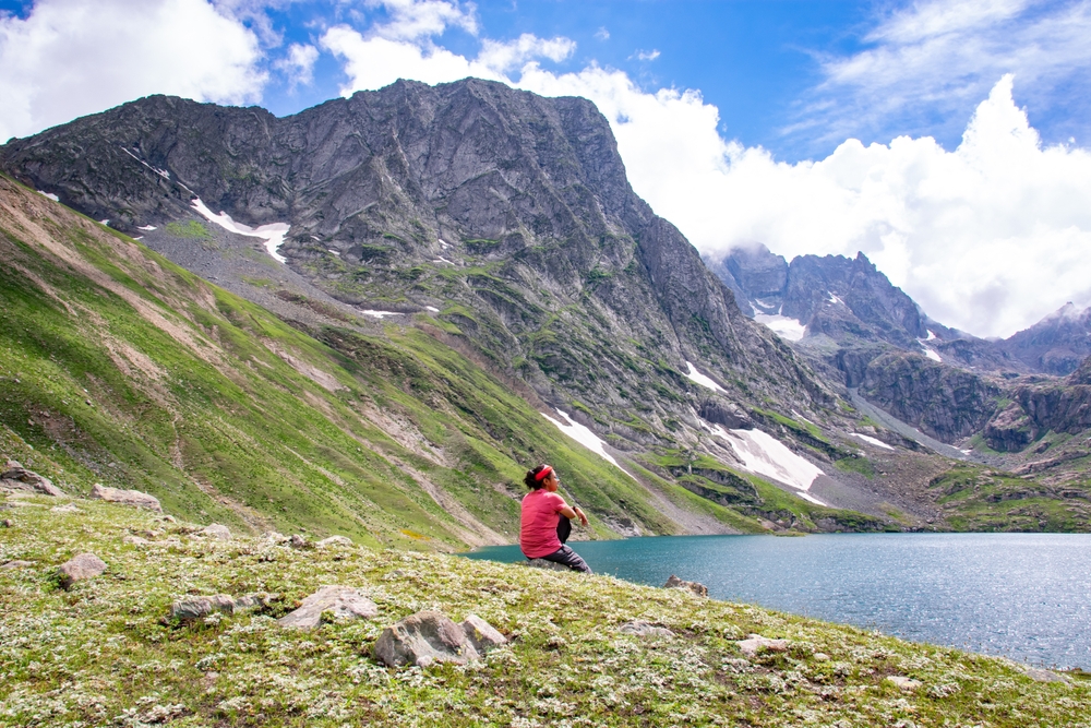 Landscapes,Of,Kashmir,Valley,,India.